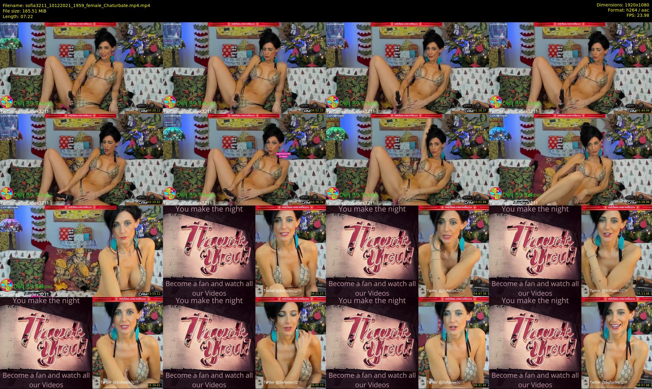 sofia3211 — 8 minute Chaturbate couple cam show recording, 1080p, Dec 10, 2021