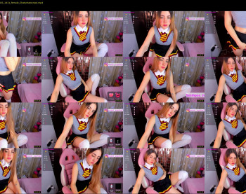 sophia_alejandra — 31 minute Chaturbate female cam show recording, 1080p, Dec 10, 2021