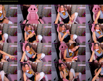 sophia_alejandra — 27 minute Chaturbate female cam show recording, 1080p, Dec 10, 2021