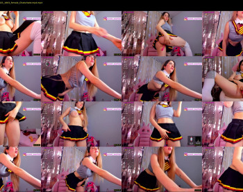 sophia_alejandra — 66 minute Chaturbate female cam show recording, 1080p, Dec 10, 2021