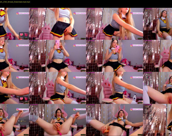 sophia_alejandra — 55 minute Chaturbate female cam show recording, 1080p, Dec 10, 2021