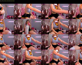 sophia_alejandra — 25 minute Chaturbate female cam show recording, 1080p, Dec 10, 2021