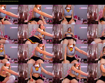 sophia_alejandra — 37 minute Chaturbate female cam show recording, 1080p, Dec 10, 2021