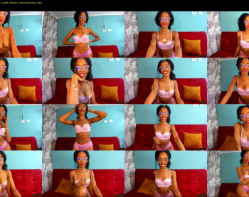 sophye_ebanov — 83 minute Chaturbate female cam show recording, 720p, Dec 10, 2021
