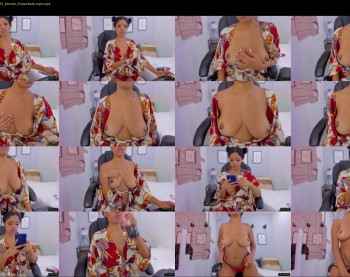 soymaria_ — 70 minute Chaturbate female cam show recording, 1080p, Dec 11, 2021