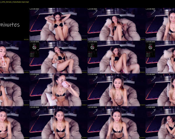 special_person — 73 minute Chaturbate female cam show recording, 1080p, Dec 10, 2021