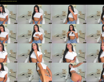 stephany_ricci — 7 minute Chaturbate female cam show recording, 1080p, Dec 10, 2021