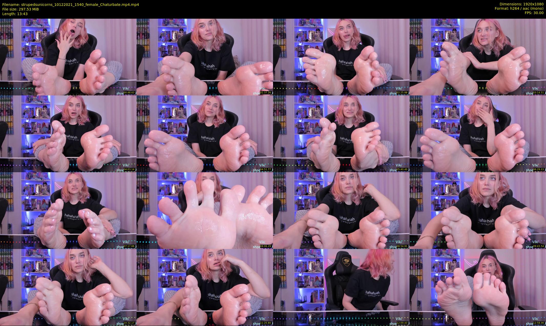 strupedsunicorns — 14 minute Chaturbate couple cam show recording, 1080p, Dec 10, 2021