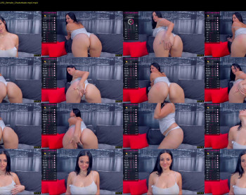 stunning_lily — 6 minute Chaturbate female cam show recording, 1080p, Dec 10, 2021