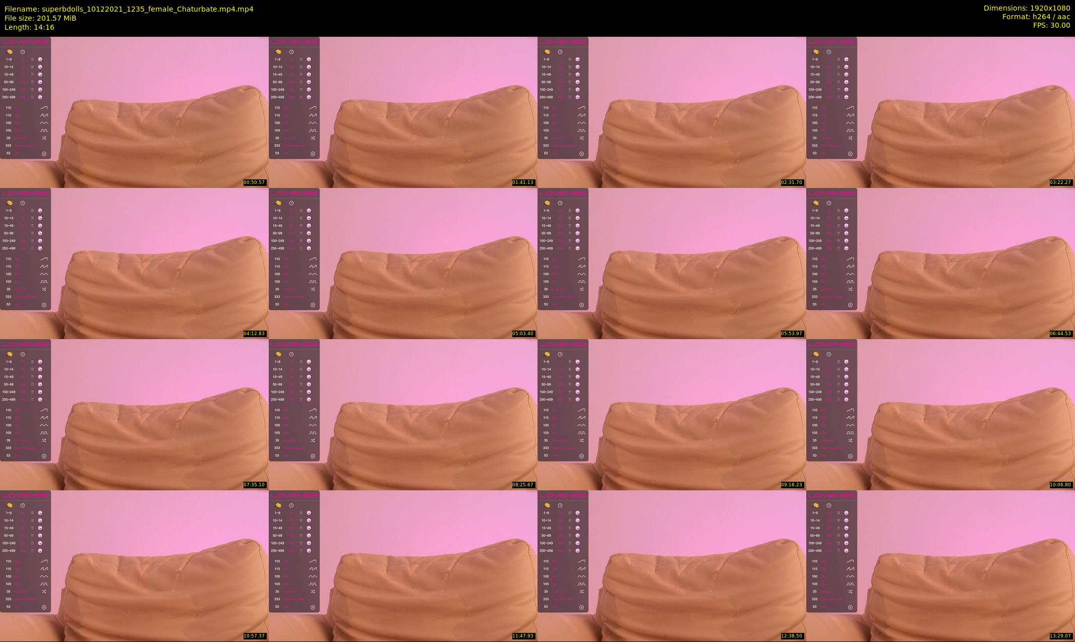 superbdolls — 15 minute Chaturbate couple cam show recording, 1080p, Dec 10, 2021