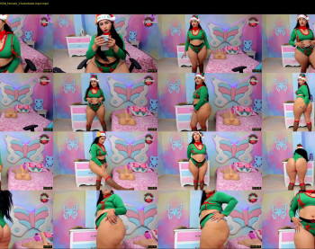 sweetcurvyx — 70 minute Chaturbate couple cam show recording, 1080p, Dec 10, 2021