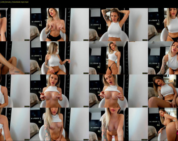 sweetndcrazy — 70 minute Chaturbate female cam show recording, 1080p, Dec 10, 2021