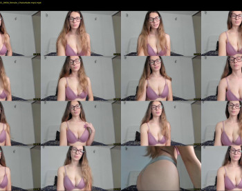 sweettdream__x — 45 minute Chaturbate female cam show recording, 1080p, Dec 10, 2021