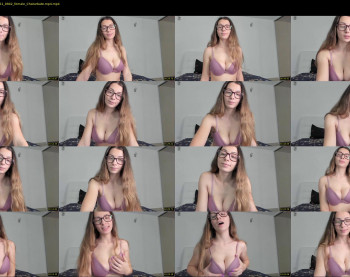 sweettdream__x — 5 minute Chaturbate female cam show recording, 1080p, Dec 10, 2021