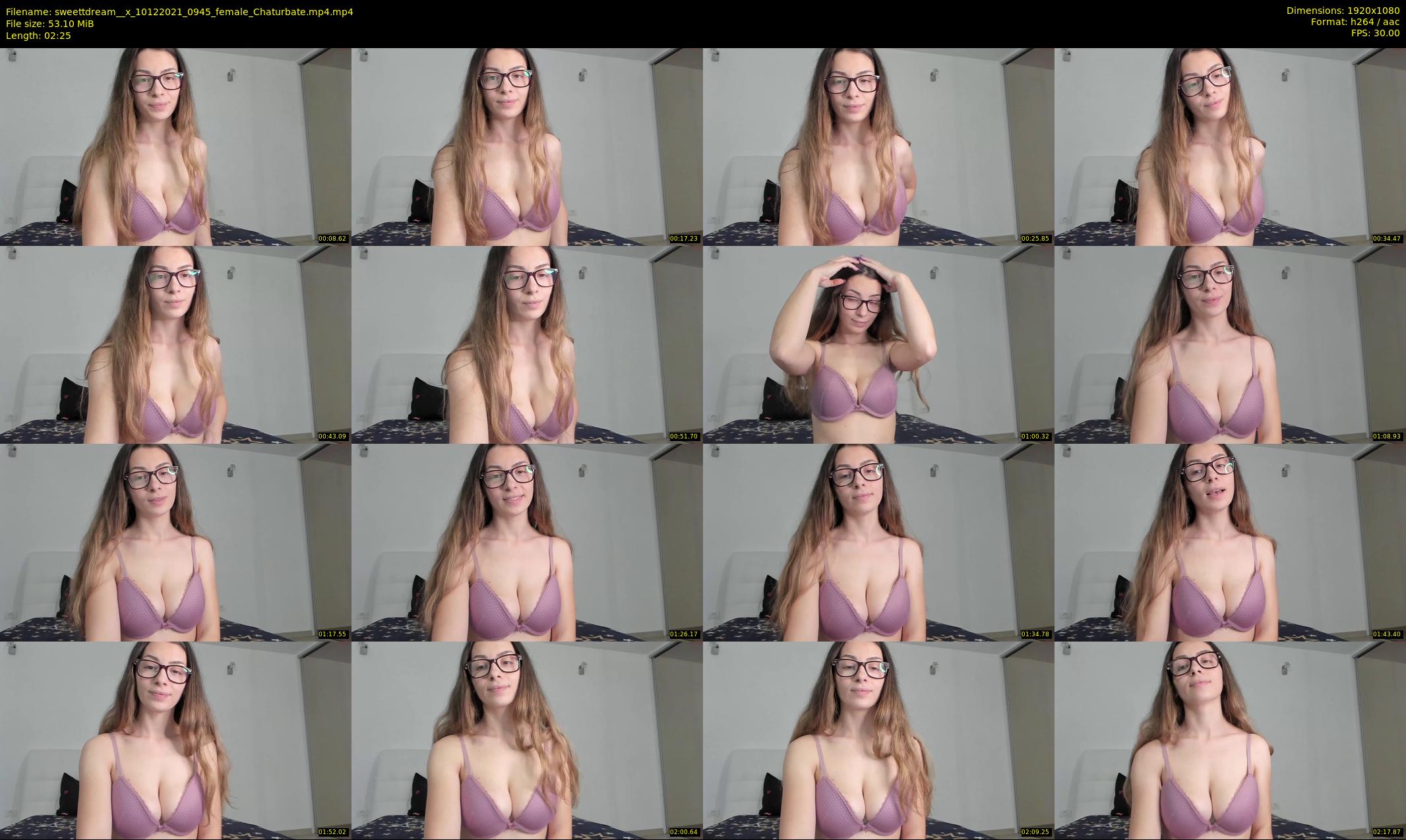 sweettdream__x — 3 minute Chaturbate female cam show recording, 1080p, Dec 10, 2021