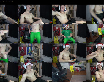 sydaffect — 70 minute Chaturbate male cam show recording, 1080p, Dec 10, 2021