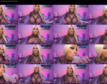 tamaramilano — 24 minute Chaturbate female cam show recording, 1080p, Dec 10, 2021