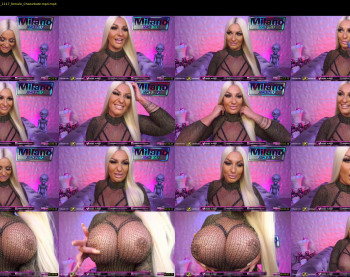 tamaramilano — 8 minute Chaturbate female cam show recording, 1080p, Dec 10, 2021