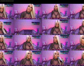 tamaramilano — 21 minute Chaturbate female cam show recording, 1080p, Dec 10, 2021