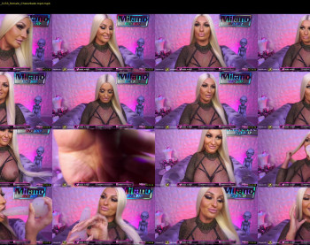 tamaramilano — 15 minute Chaturbate female cam show recording, 1080p, Dec 10, 2021