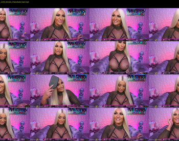 tamaramilano — 28 minute Chaturbate female cam show recording, 1080p, Dec 10, 2021