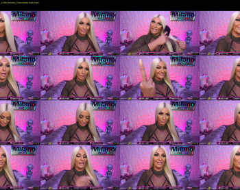 tamaramilano — 4 minute Chaturbate female cam show recording, 1080p, Dec 10, 2021