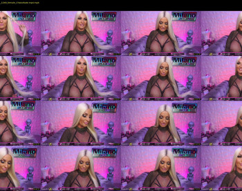 tamaramilano — 9 minute Chaturbate female cam show recording, 1080p, Dec 10, 2021