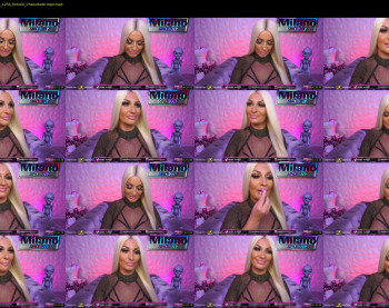tamaramilano — 3 minute Chaturbate female cam show recording, 1080p, Dec 10, 2021