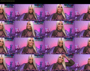 tamaramilano — 4 minute Chaturbate female cam show recording, 1080p, Dec 10, 2021
