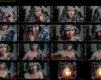 tantric_eden_ — 72 minute Chaturbate female cam show recording, 1080p, Dec 10, 2021
