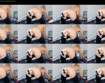 tanyaxlove — 6 minute Chaturbate female cam show recording, 720p, Dec 10, 2021