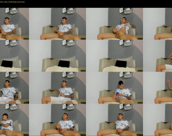 tatanwalker — 71 minute Chaturbate male cam show recording, 1080p, Dec 10, 2021