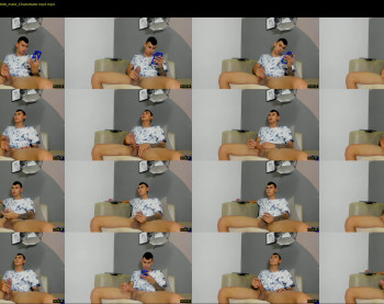 tatanwalker — 6 minute Chaturbate male cam show recording, 1080p, Dec 10, 2021