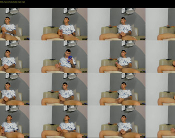 tatanwalker — 19 minute Chaturbate male cam show recording, 1080p, Dec 10, 2021