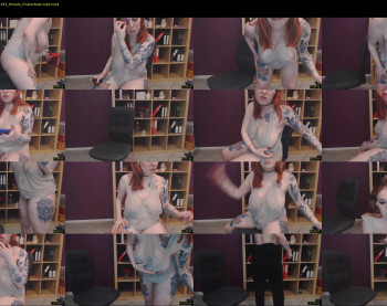 temptingfox — 88 minute Chaturbate female cam show recording, 720p, Dec 10, 2021