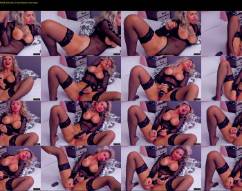 thebaewatch — 18 minute Chaturbate female cam show recording, 1080p, Dec 10, 2021
