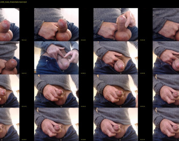 thickrum — 7 minute Chaturbate male cam show recording, 1080p, Dec 10, 2021