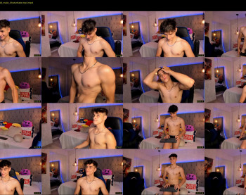 thomklein — 70 minute Chaturbate male cam show recording, 1080p, Dec 11, 2021
