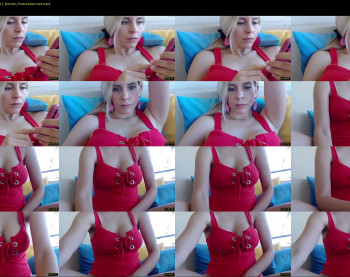 tiffany925 — 3 minute Chaturbate female cam show recording, 720p, Dec 10, 2021