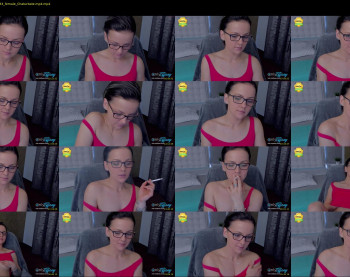tiffanyriox — 41 minute Chaturbate female cam show recording, 720p, Dec 11, 2021