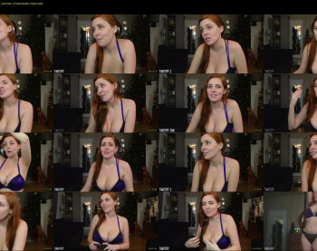tinatopp — 71 minute Chaturbate female cam show recording, 1080p, Dec 10, 2021