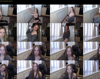 tixxxy — 70 minute Chaturbate female cam show recording, 1080p, Dec 10, 2021