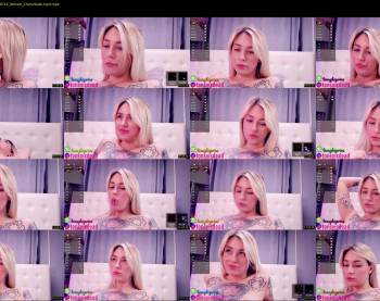tonsykaprina — 28 minute Chaturbate couple cam show recording, 1080p, Dec 10, 2021