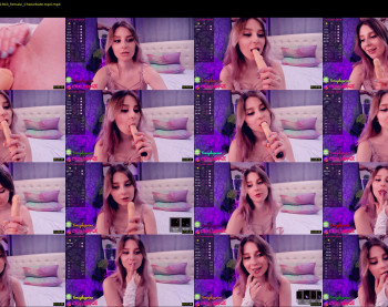 tonsykaprina — 30 minute Chaturbate couple cam show recording, 1080p, Dec 10, 2021