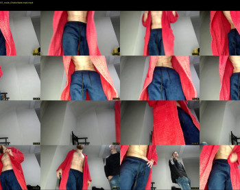 tralalabala — 70 minute Chaturbate male cam show recording, 1080p, Dec 10, 2021