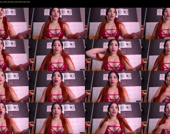 veronica_garciaa — 10 minute Chaturbate female cam show recording, 1080p, Dec 10, 2021