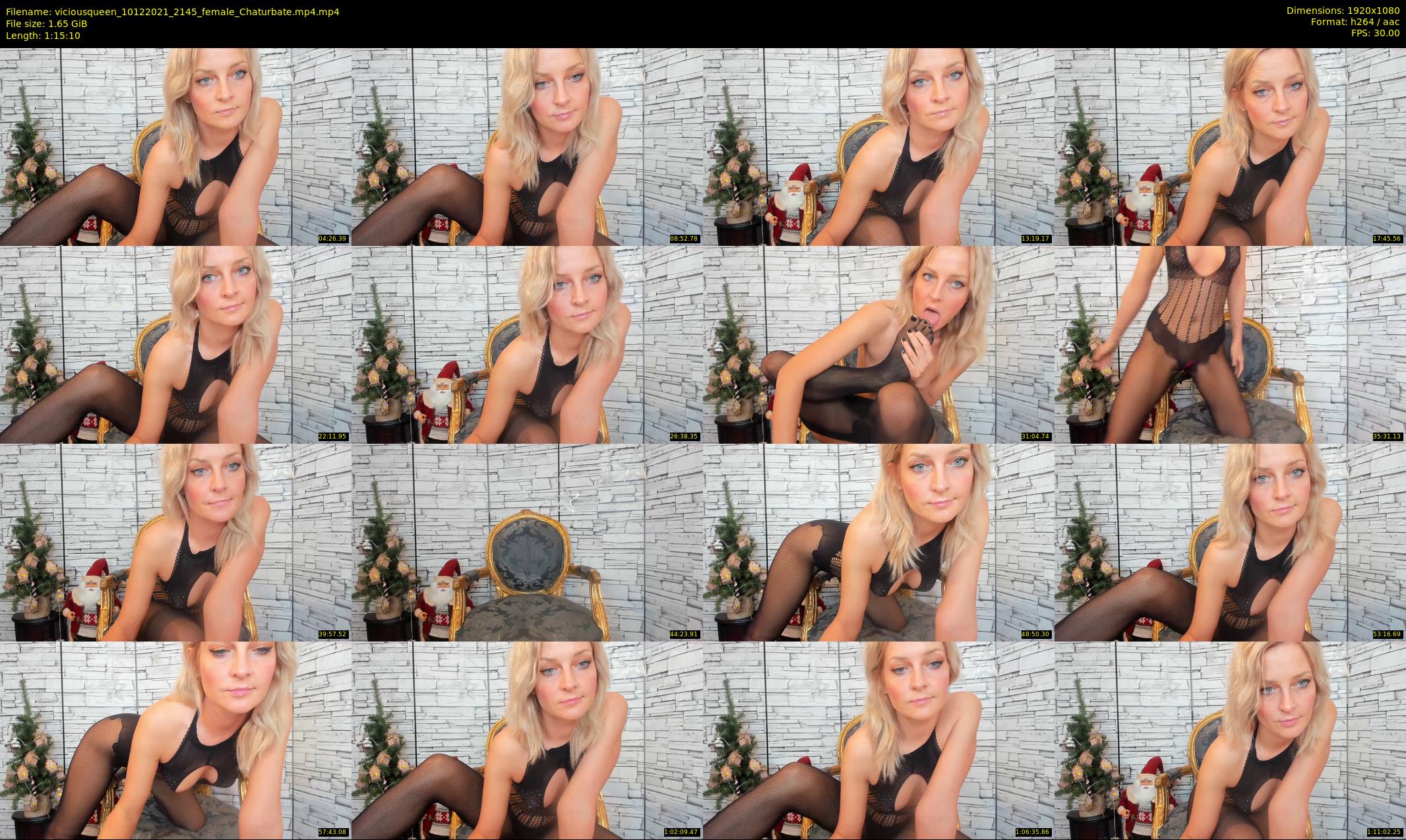 viciousqueen — 76 minute Chaturbate female cam show recording, 1080p, Dec 10, 2021