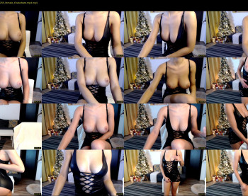 vickystonee — 32 minute Chaturbate female cam show recording, 720p, Dec 10, 2021
