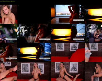 vikkilustful — 70 minute Chaturbate female cam show recording, 1080p, Dec 10, 2021