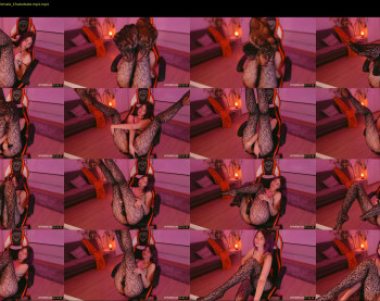 vixenp — 9 minute Chaturbate female cam show recording, 1080p, Dec 10, 2021